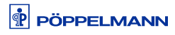 POEPPELMAN logo