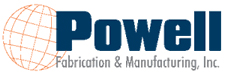 POWELL logo