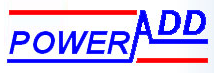 POWER ADD logo