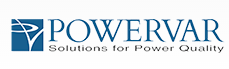 POWERVAR logo