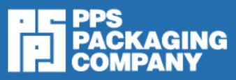 PPS PACKAGING logo