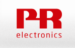PR Electronics logo