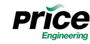 PRICE ENGR logo