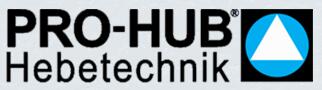 PRO HUB Hebetechnik logo
