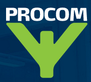 PROCOM logo