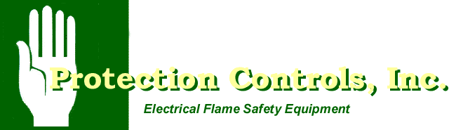 PROTECTION CONTROLS logo