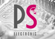 PS-electronic logo