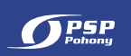 PSP Pohony logo
