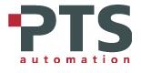 PTS AUTOMATION logo