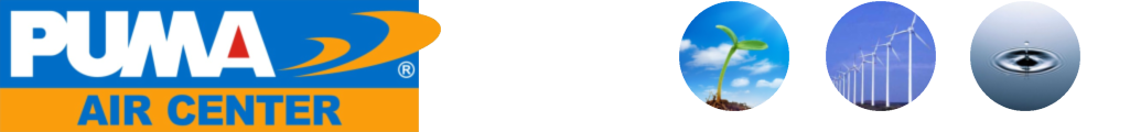 PUMA INDUSTRIES（PUMA AIR CENTER） logo