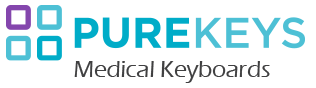 PUREKEYS logo