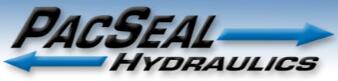 PacSeal Hydraulics logo