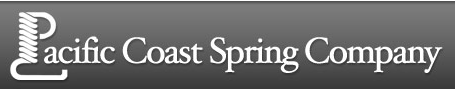 Pacific Coast Spring logo