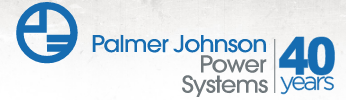 Palmer Johnson Power Systems logo