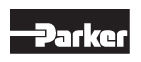 Parker UCC logo