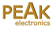 Peak Electronic logo