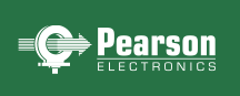 Pearson Electronics logo