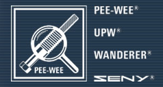 Pee-wee logo