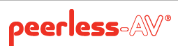 Peerless-AV logo