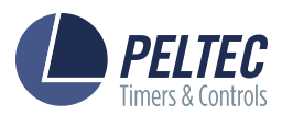 Peltec logo