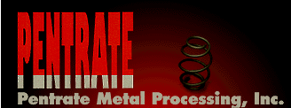 Pentrate logo