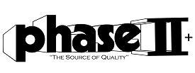 Phase II logo