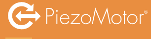 Piezomotor logo