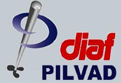 Pilvad Diaf logo