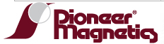 Pioneer Magnetics logo