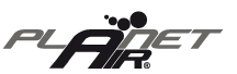 Planet-Air logo