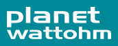 Planet-Wattohm logo