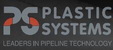 Plastic logo