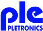 Pletronics logo