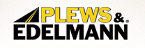 Plews logo