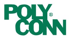 Polyconn logo