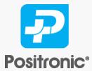 Positronic logo