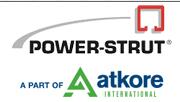 Powerstrut logo