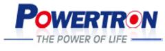 Powertron logo