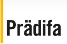 Pradifa logo
