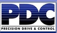Precision Drive & ControlPDC logo