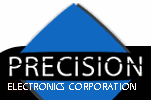 Precision Electronic Components logo