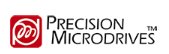 Precision Microdrives logo