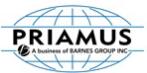 Priamus logo