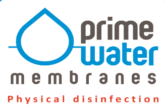 Prime Water logo