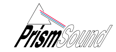 Prism-Sound logo