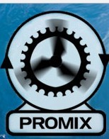 Promix Mixers logo