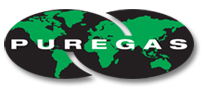 Puregas logo