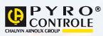 Pyro Controle logo