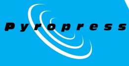 Pyropress logo