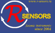 R-sensors logo